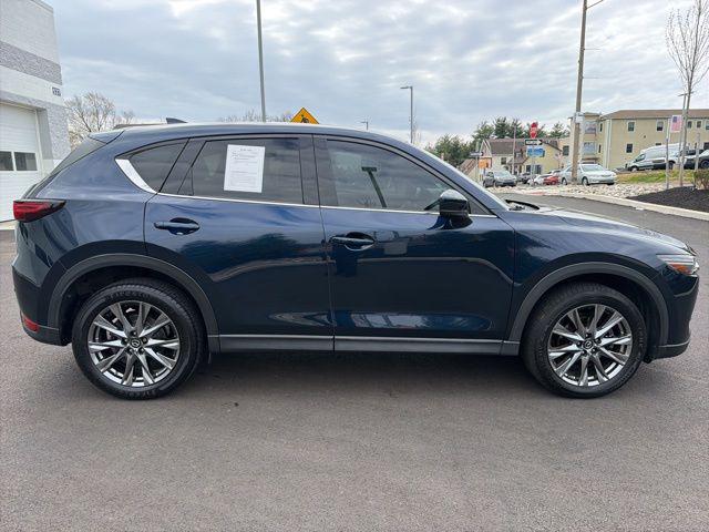 2020 Mazda CX-5 Signature