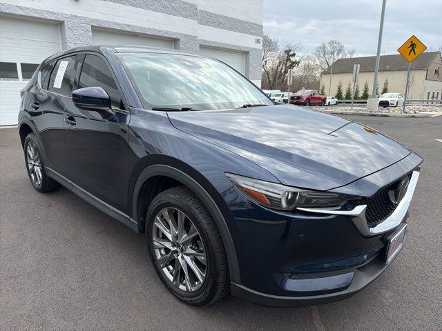 2020 Mazda CX-5 Signature