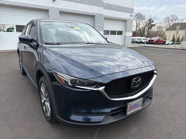 2020 Mazda CX-5 Signature