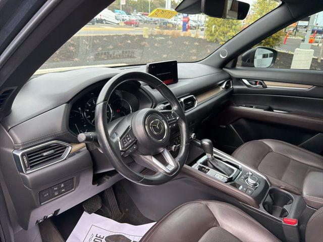 2020 Mazda CX-5 Signature