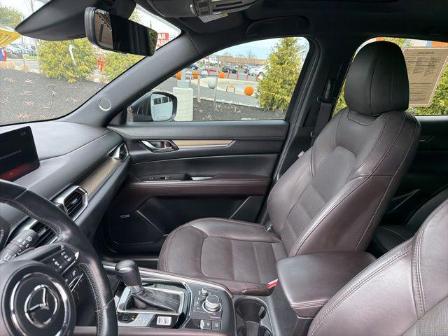 2020 Mazda CX-5 Signature