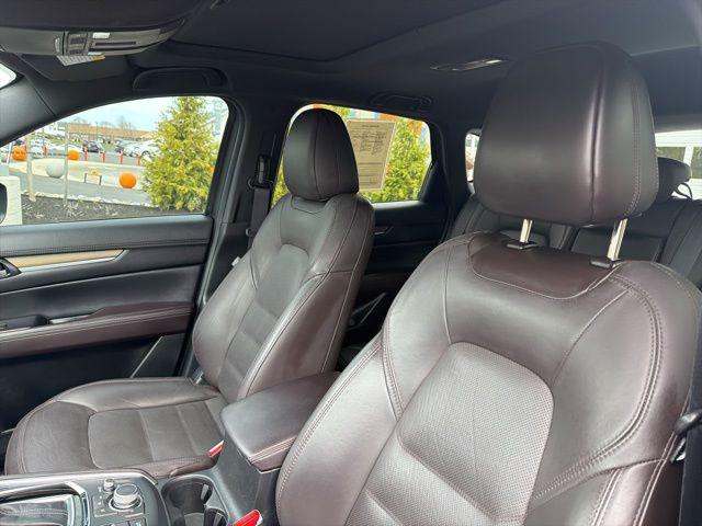 2020 Mazda CX-5 Signature