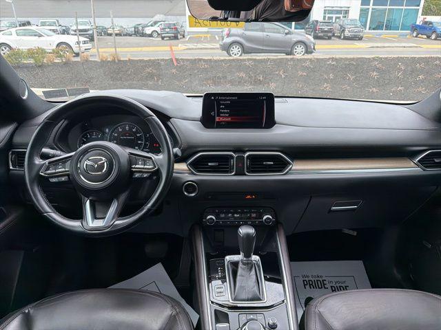 2020 Mazda CX-5 Signature