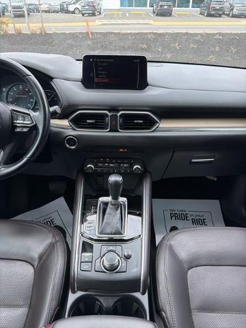 2020 Mazda CX-5 Signature