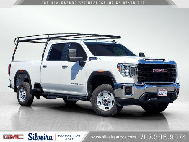 2023 GMC Sierra 2500HD 2WD Crew Cab Standard Bed Pro for sale in Healdsburg, CA
