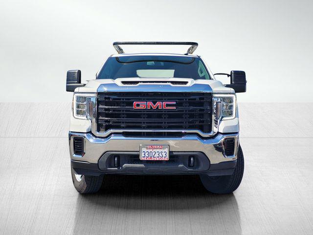2023 GMC Sierra 2500HD 2WD Crew Cab Standard Bed Pro