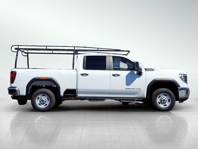 2023 GMC Sierra 2500HD 2WD Crew Cab Standard Bed Pro
