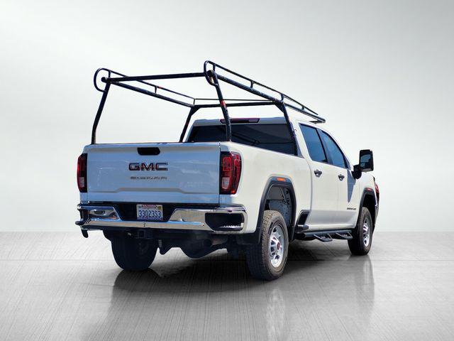 2023 GMC Sierra 2500HD 2WD Crew Cab Standard Bed Pro