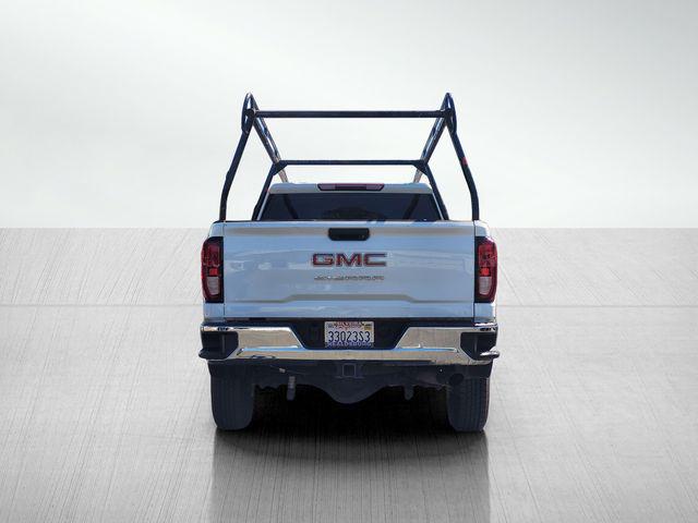 2023 GMC Sierra 2500HD 2WD Crew Cab Standard Bed Pro