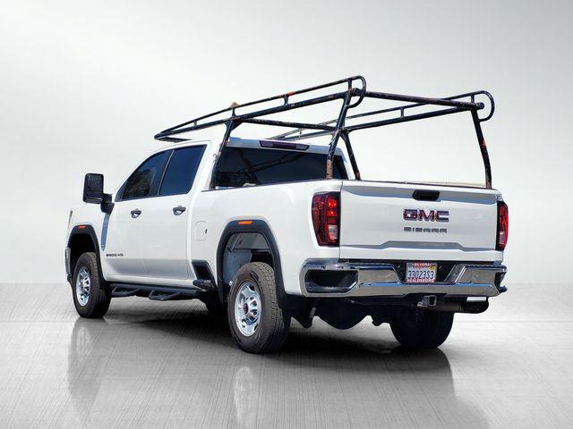 2023 GMC Sierra 2500HD 2WD Crew Cab Standard Bed Pro