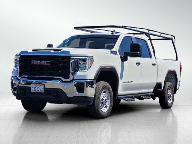 2023 GMC Sierra 2500HD 2WD Crew Cab Standard Bed Pro