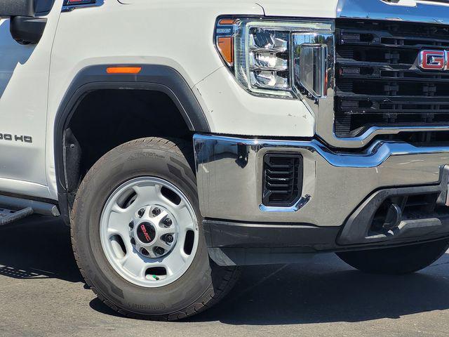 2023 GMC Sierra 2500HD 2WD Crew Cab Standard Bed Pro