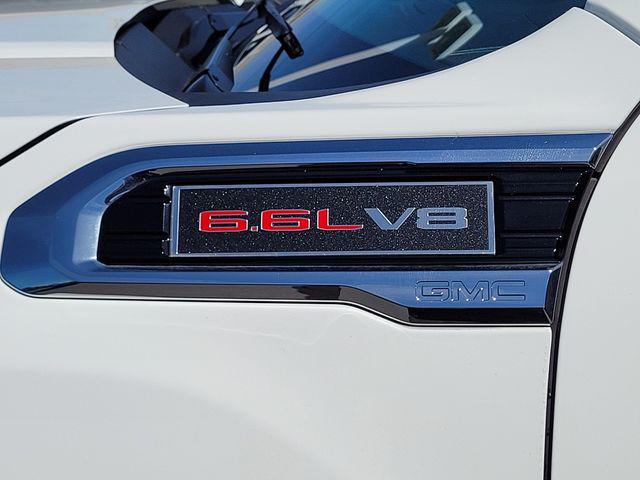 2023 GMC Sierra 2500HD 2WD Crew Cab Standard Bed Pro