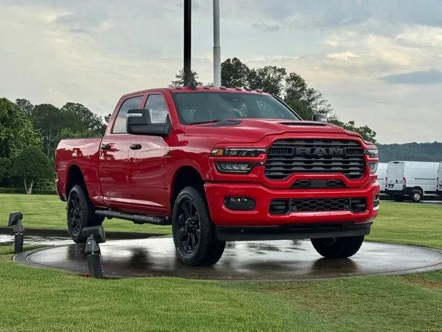 2026 RAM Ram 2500 RAM 2500 BLACK EXPRESS CREW CAB 4X4 64 BOX