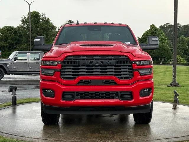2026 RAM Ram 2500 RAM 2500 BLACK EXPRESS CREW CAB 4X4 64 BOX