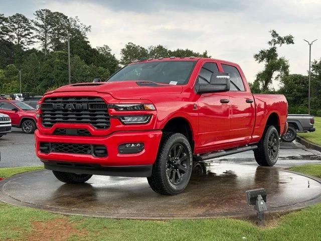 2026 RAM Ram 2500 RAM 2500 BLACK EXPRESS CREW CAB 4X4 64 BOX