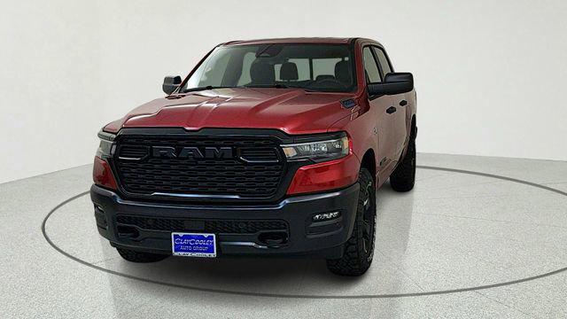 2026 RAM Ram 1500 RAM 1500 WARLOCK CREW CAB 4X4 57 BOX
