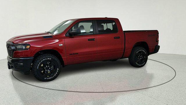 2026 RAM Ram 1500 RAM 1500 WARLOCK CREW CAB 4X4 57 BOX