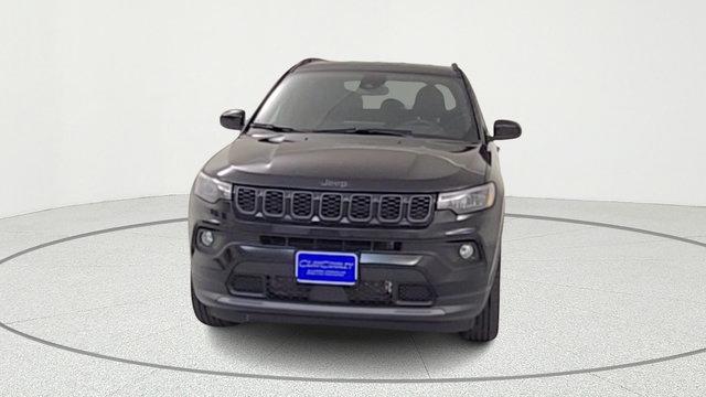 2026 Jeep Compass COMPASS LATITUDE ALTITUDE 4X4 2026 Jeep Compass COMPASS LATITUDE ALTITUDE 4X4