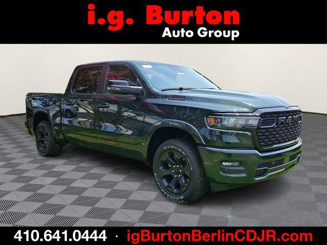 2026 RAM 1500 RAM 1500 BIG HORN CREW CAB 4X4 57 BOX 2026 RAM 1500 RAM 1500 BIG HORN CREW CAB 4X4 57 BOX