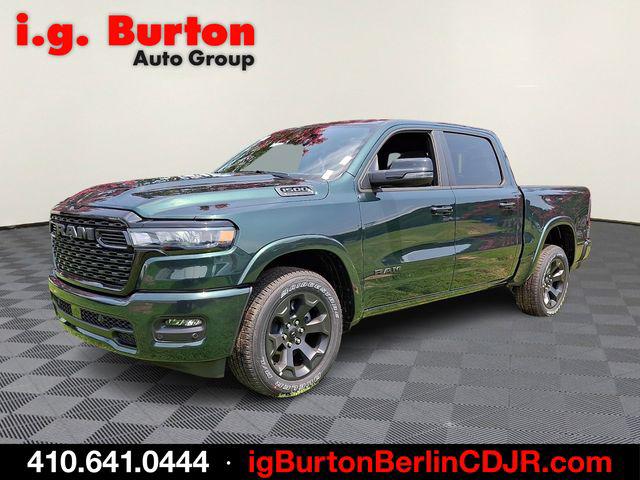 2026 RAM 1500 RAM 1500 BIG HORN CREW CAB 4X4 57 BOX 2026 RAM 1500 RAM 1500 BIG HORN CREW CAB 4X4 57 BOX