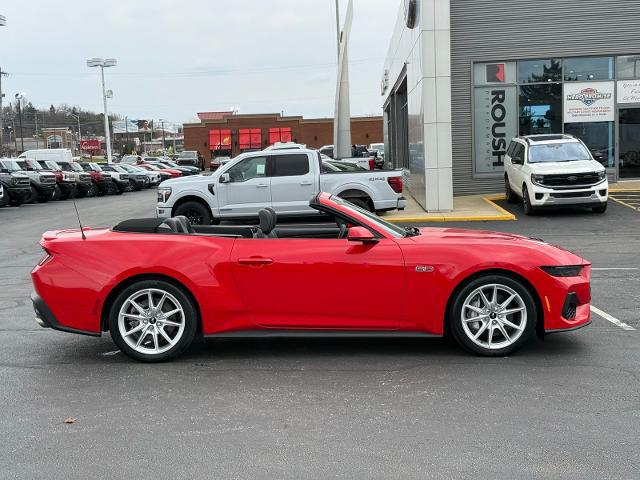 2025 Ford Mustang GT Premium Convertible