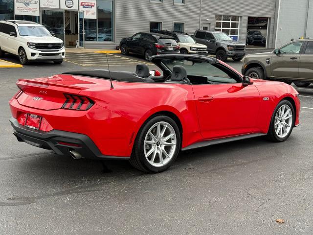 2025 Ford Mustang GT Premium Convertible