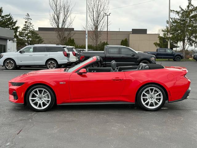 2025 Ford Mustang GT Premium Convertible