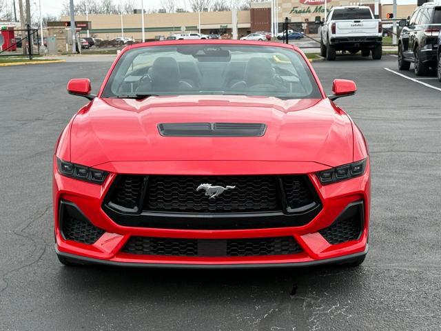 2025 Ford Mustang GT Premium Convertible