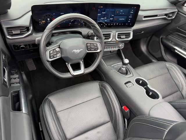 2025 Ford Mustang GT Premium Convertible