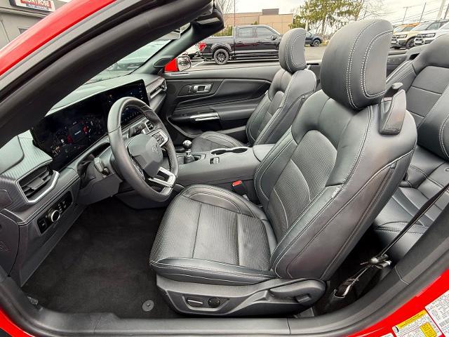 2025 Ford Mustang GT Premium Convertible