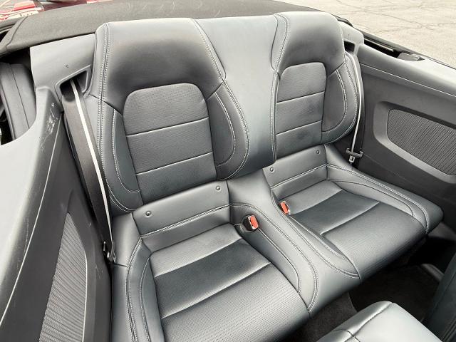2025 Ford Mustang GT Premium Convertible