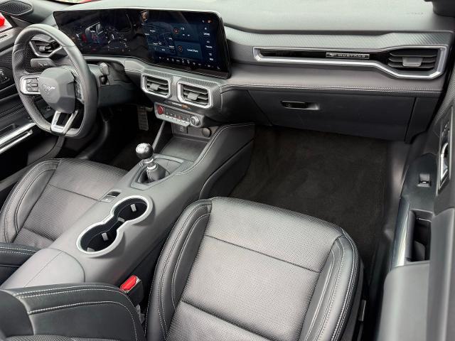 2025 Ford Mustang GT Premium Convertible