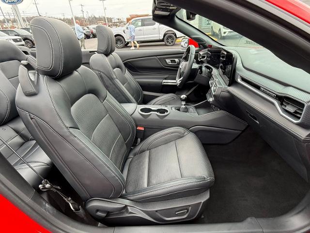 2025 Ford Mustang GT Premium Convertible