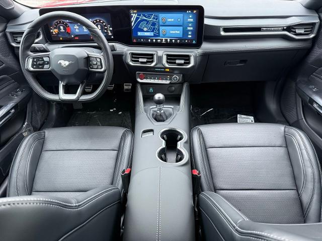 2025 Ford Mustang GT Premium Convertible