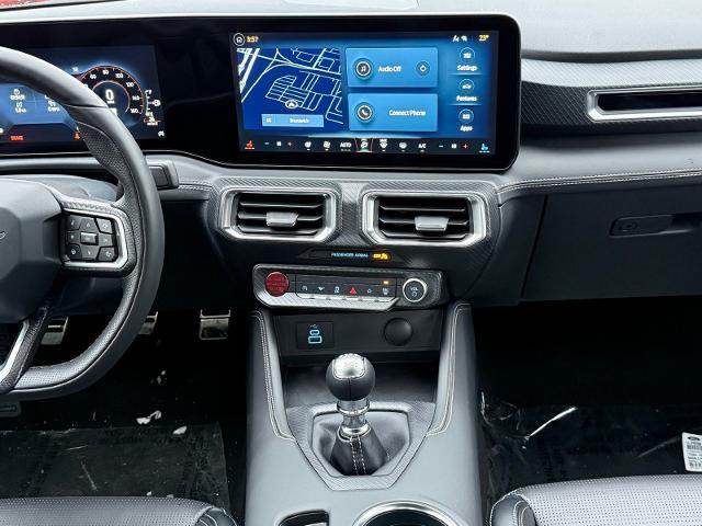 2025 Ford Mustang GT Premium Convertible