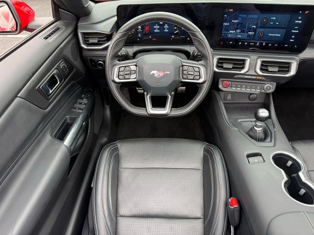 2025 Ford Mustang GT Premium Convertible