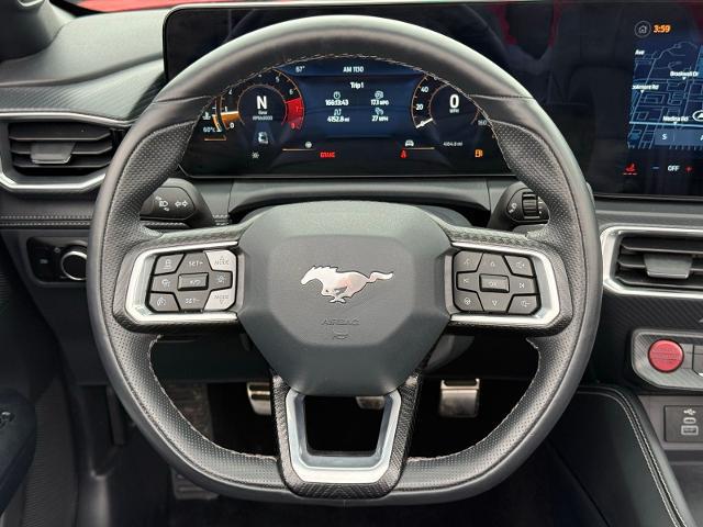 2025 Ford Mustang GT Premium Convertible