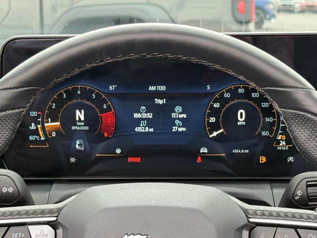 2025 Ford Mustang GT Premium Convertible