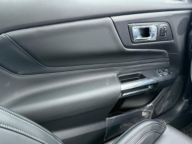 2025 Ford Mustang GT Premium Convertible