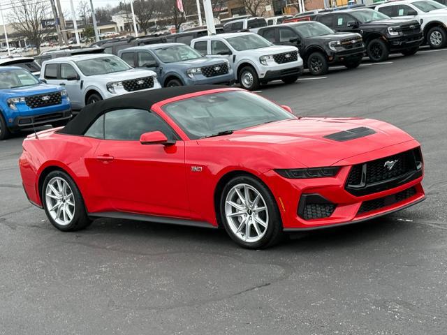 2025 Ford Mustang GT Premium Convertible