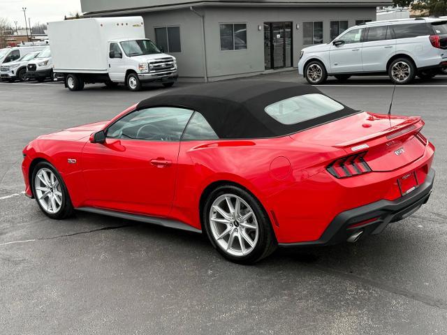 2025 Ford Mustang GT Premium Convertible