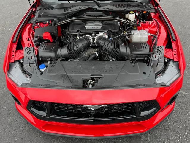 2025 Ford Mustang GT Premium Convertible