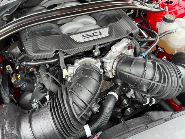 2025 Ford Mustang GT Premium Convertible