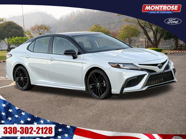 2023 Toyota Camry XSE V6 for sale in Akron, OH