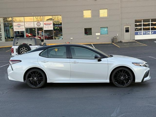 2023 Toyota Camry XSE V6