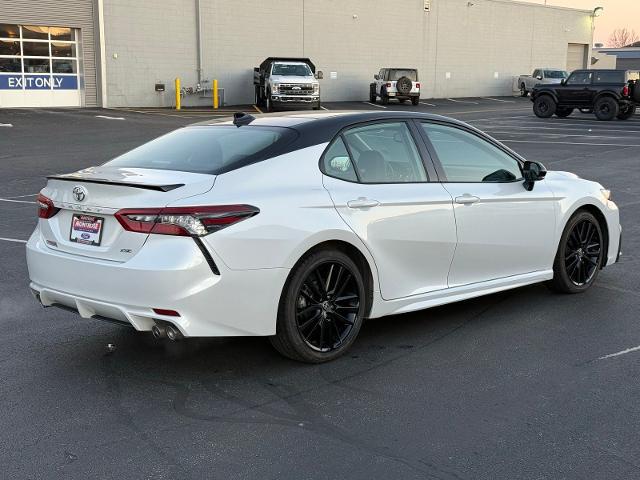 2023 Toyota Camry XSE V6