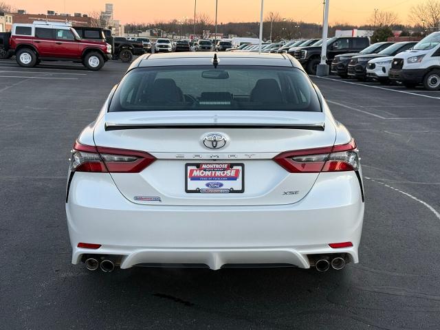 2023 Toyota Camry XSE V6