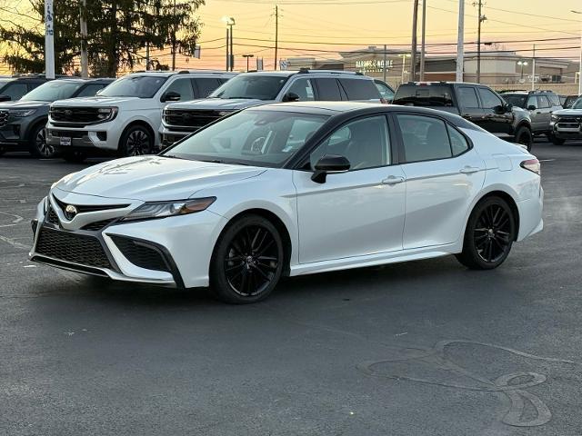 2023 Toyota Camry XSE V6
