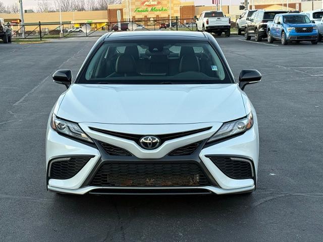 2023 Toyota Camry XSE V6
